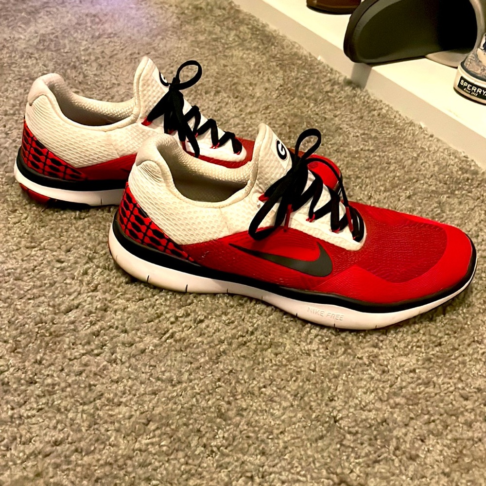 Nike Georgia Bulldogs